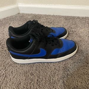Nike court vision men size 10.5